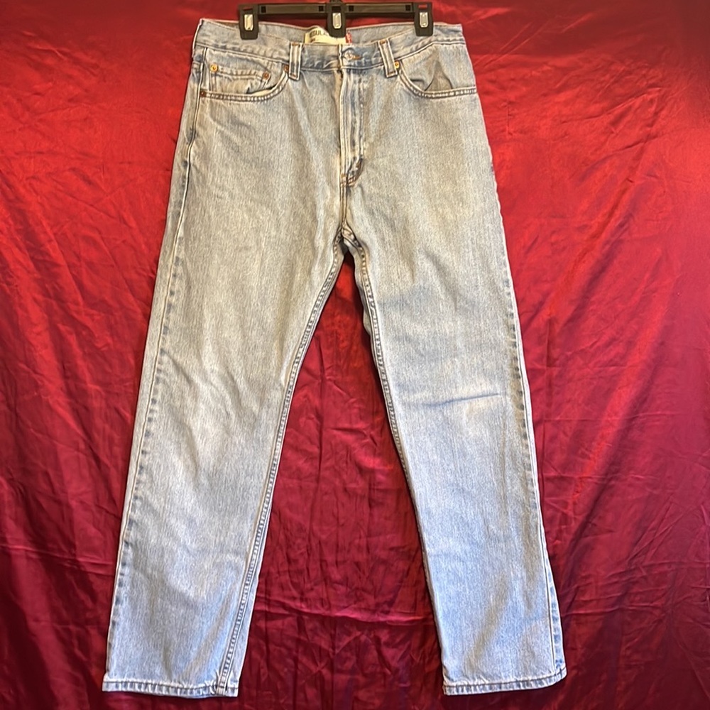 Levi’s 505 for men.